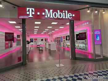 T-Mobile places $2.1 billion media account in review