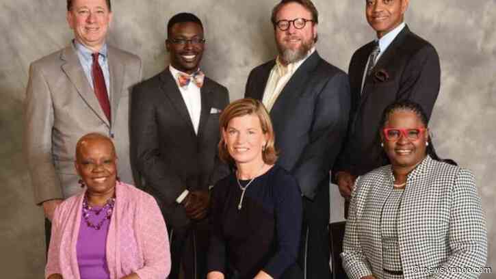 DeKalb school board member accused of making racist remarks