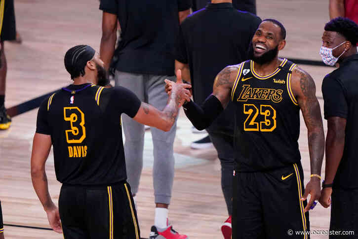 Could Anthony Davis’ game-winner knock the wind out the never-say-die Denver Nuggets?
