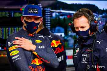Red Bull to give Verstappen lowdown on Honda before Sochi - F1i.com