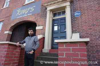 Revamp for hotel in one of Blackburn’s oldest buildings