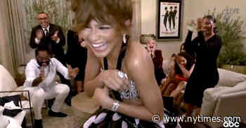 Zendaya Makes History with Her Emmy Win