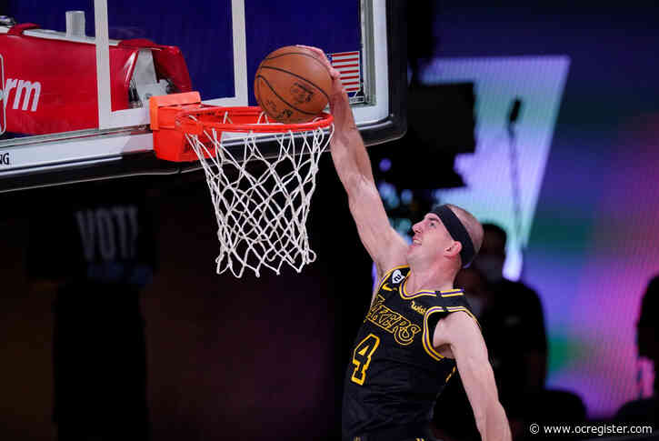 Photos: Lakers hold off Nuggets in Game 2 of Western Conference Finals