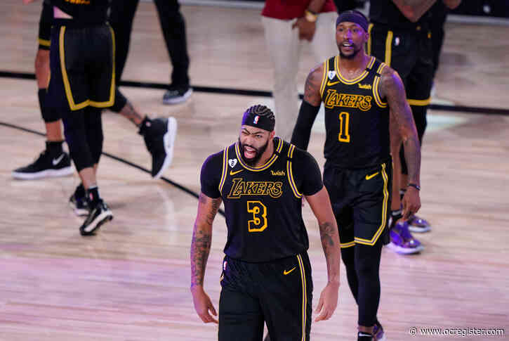 Alexander: This is why Anthony Davis is a Laker