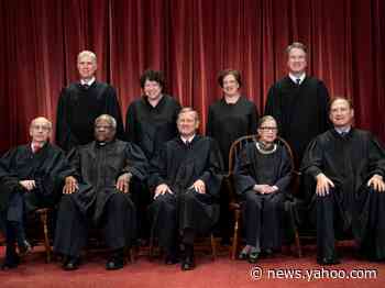 Supreme Court Justices mourn the death but praise the legacy of Ruth Bader Ginsburg