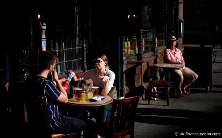 ‘Tsunami’ of job losses in pubs if lockdown rules are tightened