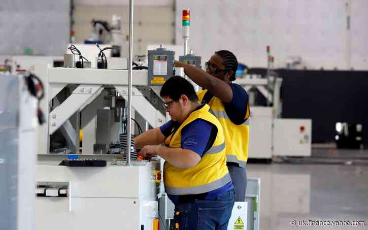 Manufacturers scale back plans for investment in wake of Covid