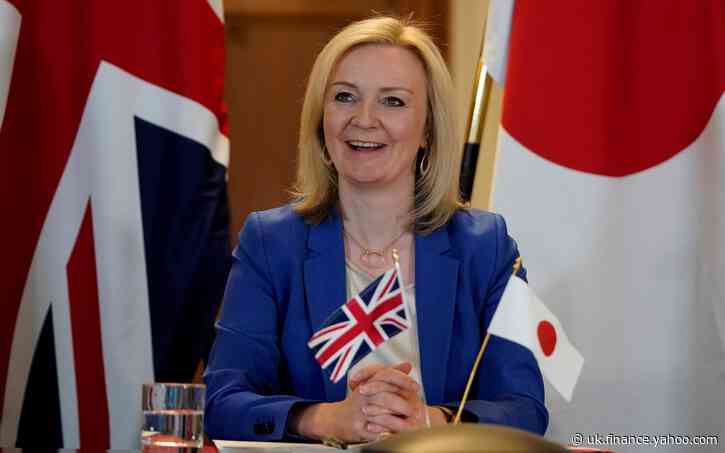 Liz Truss to rip up rules on assessing trade deals