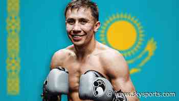 'A warrior and gentleman' – the new GGG?