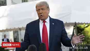 TikTok: Trump says Oracle deal for video app 'has my blessing'