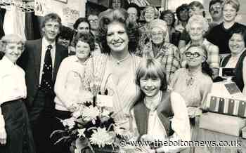 Coronation Street’s Elsie Tanner brought glamour to Bolton