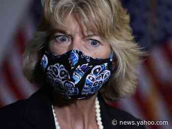 GOP Sen. Lisa Murkowski confirms she opposes a vote to confirm a Supreme Court nominee before the election