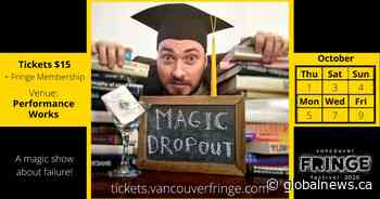 Rob Teszka: Magic Dropout