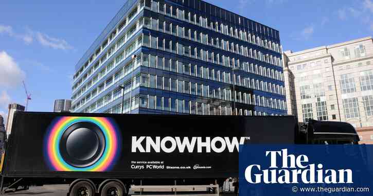 PC World fails to deliver as two-day repair turns into 12