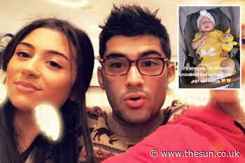 Zayn Malik’s teenage sister reveals the chilling death threats made against her baby daughter - The Sun