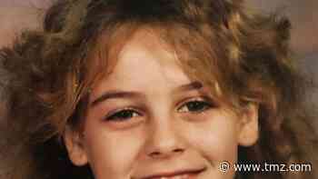 Guess Who This Frizzy Female Turned Into!