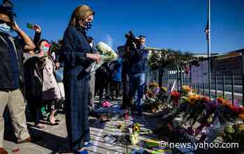 Pelosi says Democrats 'have our options' when asked about impeaching Trump if he replaces Ginsburg