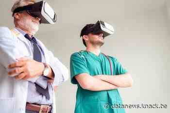 'Revolutie door longkankeroperatie met VR-bril'