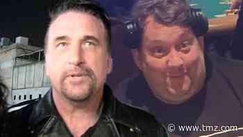 'Storage Wars' Star Buys Daniel Baldwin's Unit Full of Model Trains and Junk