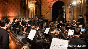 Festival de Música de Morelia definirá en octubre si tendrá eventos presenciales - MiMorelia.com