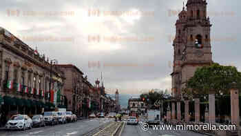 Domingo con lluvias fuertes en Michoacán; Morelia con máxima de 23°C - MiMorelia.com