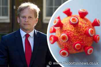 Grant Shapps says more coronavirus deaths 'will follow' in the UK