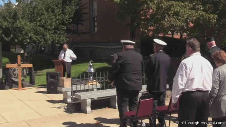 Fayette Co. Firefighters Association Honors Fallen Heroes