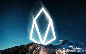 EOS DeFis Showcase Meteoric Growth in TVL, Tether (USDT) Inflow May Be Involved - CryptoComes