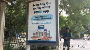 Google Refutes Paytm Claim That It Was Removed Due to Cashbacks