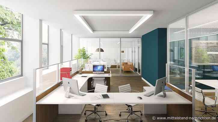 Raumatmosphäre im Büro verbessern mit Klimaanlage, Sonnenschutzfolien und Co.