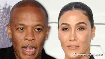 Dr. Dre's Record Co. Accuses Estranged Wife of 'Decimating' Bank Account