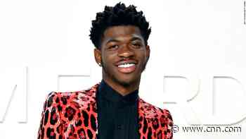 Lil Nas X says he's written the 'best kids book of all time'