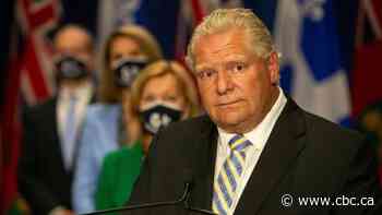 Hospitalizations, deaths will follow Ontario's COVID-19 surge, but how many remains unclear