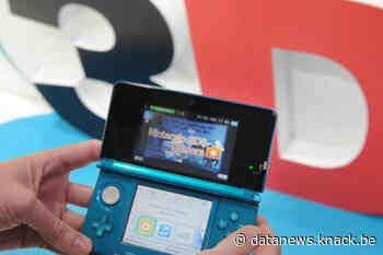 Nintendo stopt met de 3DS