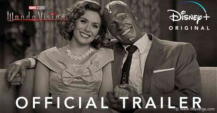 WandaVision’s first trailer resurrects Marvel’s Vision for Disney Plus TV debut
