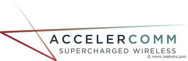 AccelerComm secures £5.8m Series A funding from IQ Capital, Bloc Ventures and IP Group to Supercharge 5G Communications