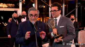 Emmys 2020: A glitch-free technical triumph and a thrilling Canadian comedy sweep