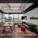 Perkins and Will unveil capsule of creativity within Viacom HQ
