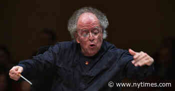 The Met Opera Fired James Levine, Citing Sexual Misconduct. He Was Paid $3.5 Million.