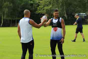 Luther Burrell secures return to rugby union - Warrington Guardian