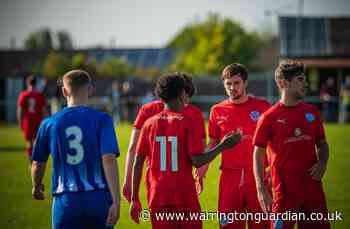 Daisy Hill 2 Warrington Rylands 5 - Warrington Guardian