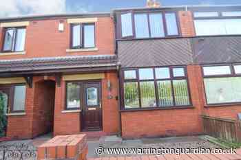 Warrington houses that are cheap for landlords to invest in - Warrington Guardian