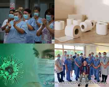 The biggest lockdown moments in Cheshire - Warrington Guardian