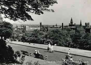 Great view over Bolton town centre from Queen's Park - The Bolton News