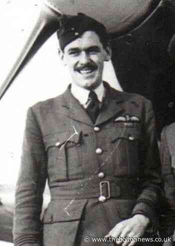 Calls to remember Bolton's Battle of Britain fighter ace - The Bolton News