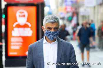 Khan meeting with Council leaders to discuss lockdown