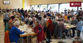 Beim Kirchweihfest in Meckenbeuren entfällt das Feiern in der Halle - Schwäbische