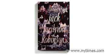 Book Review: ‘Jack,’ by Marilynne Robinson