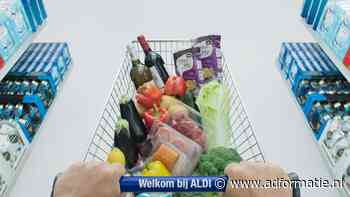 Aldi predikt eenvoud in eerste commercial ooit