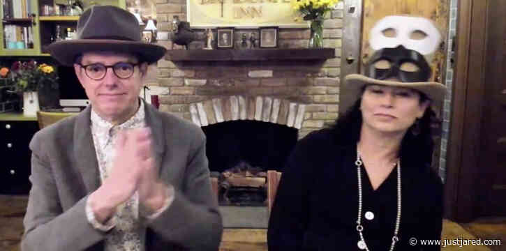 Amy Sherman-Palladino Tuned Into Emmy Awards 2020 From an Iconic Place!